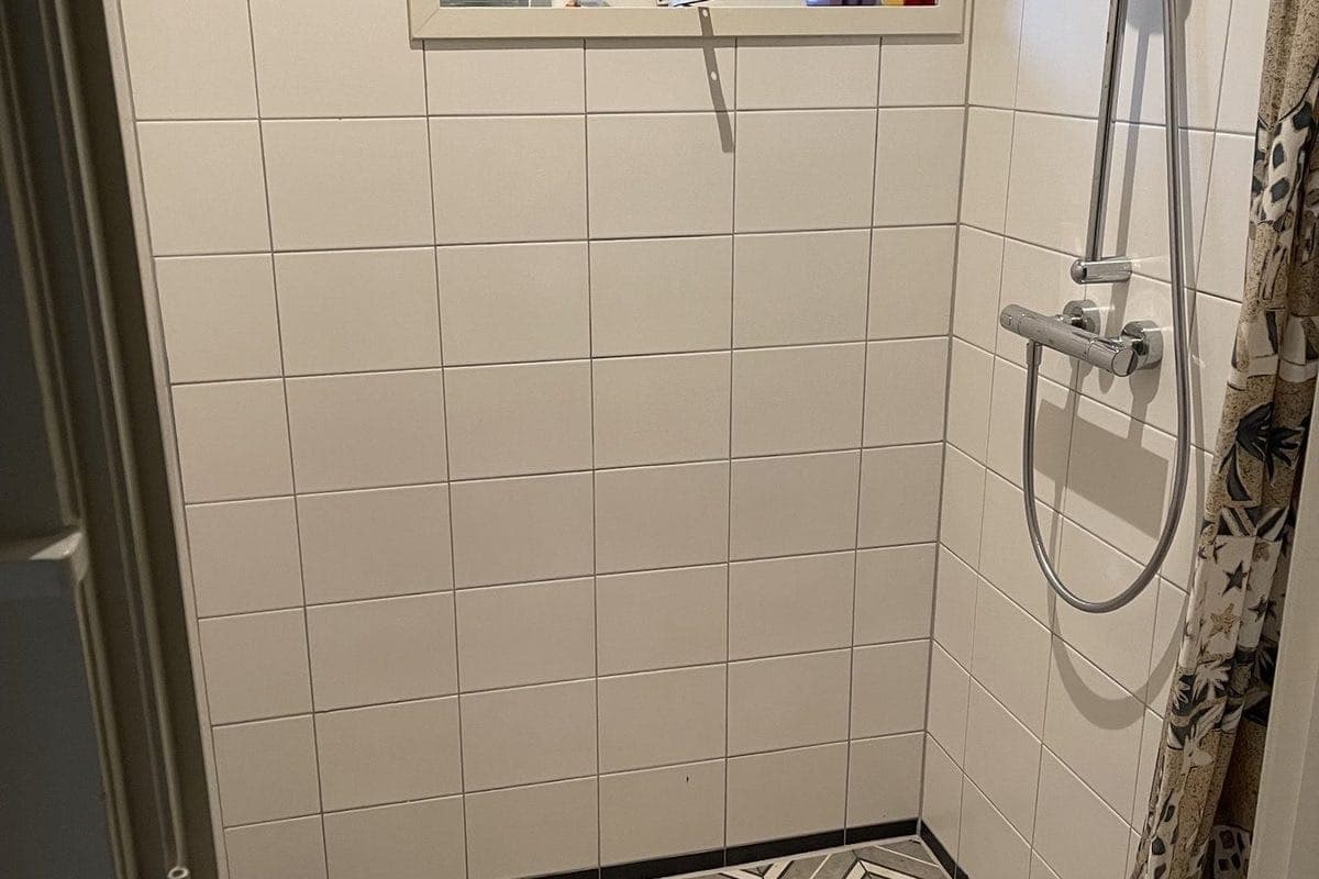 Badkamer vakantiehuis Duinhuis Terschelling Midsland Noord