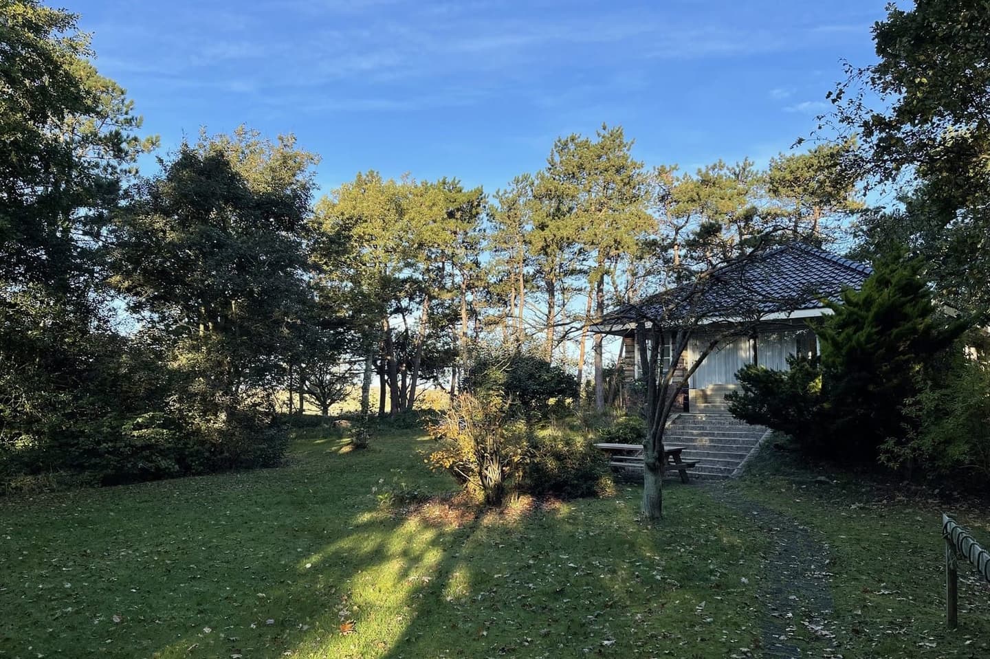Vakantiehuis Duinhuis Terschelling — aanvragen