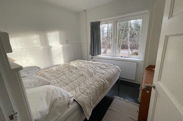 Slaapkamer vakantiehuis Duinhuis Terschelling Midsland Noord