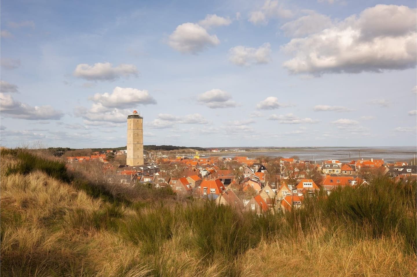 Terschelling veerboot, vakantie op het Waddeneiland