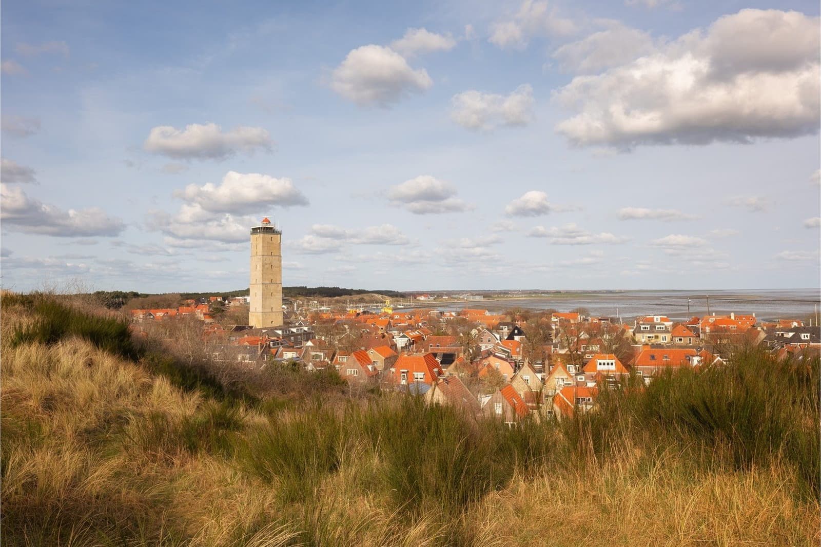 Terschelling veerboot, vakantie op het Waddeneiland Midsland