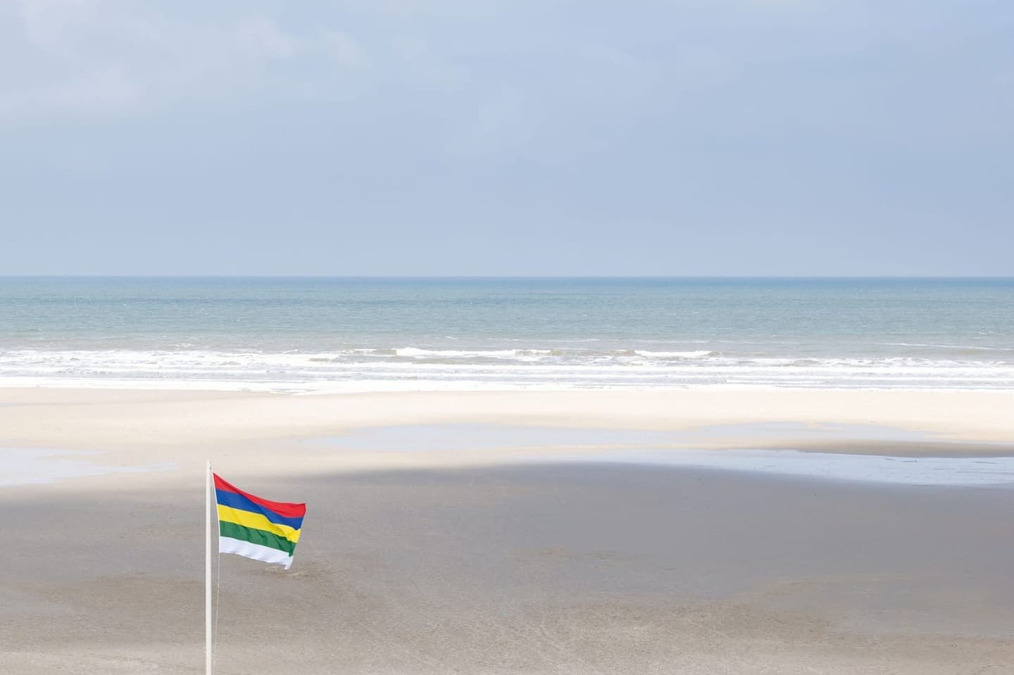 Strand Terschelling, vakantiehuis Duinhuis verhuur zee
