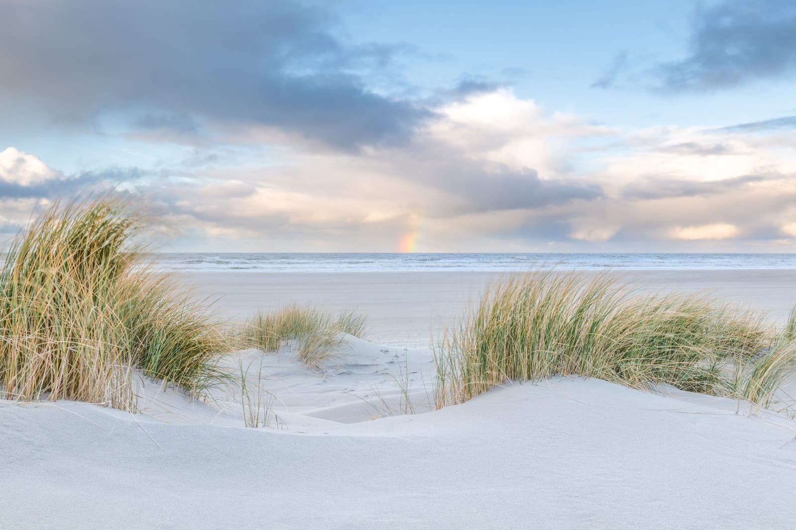 Strand Terschelling Midsland aan Zee, breed strand vakantie verhuur