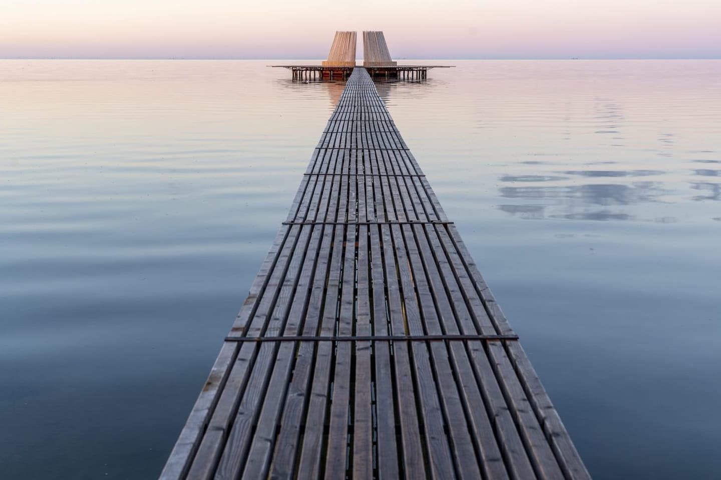 Wad bij laagwater Terschelling, Waddengebied natuur UNESCO